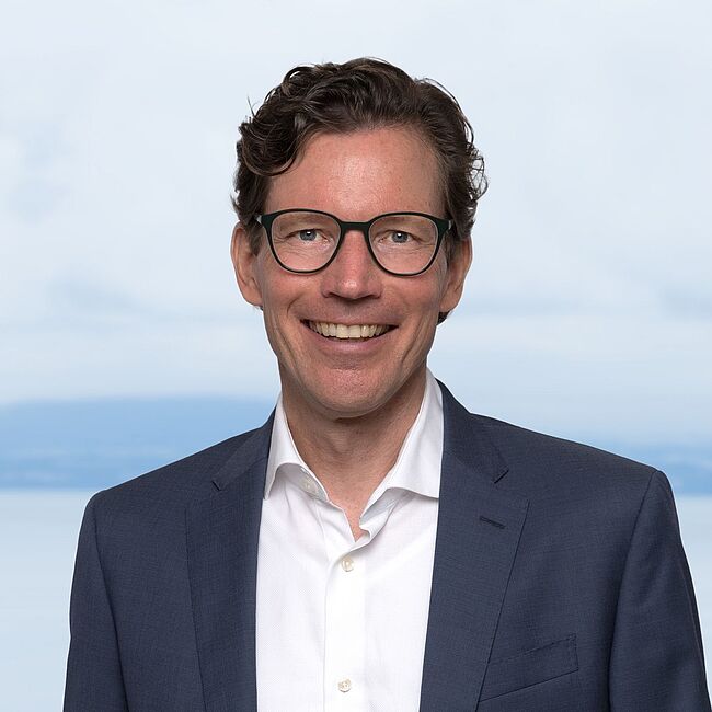 André Uttenweiler
